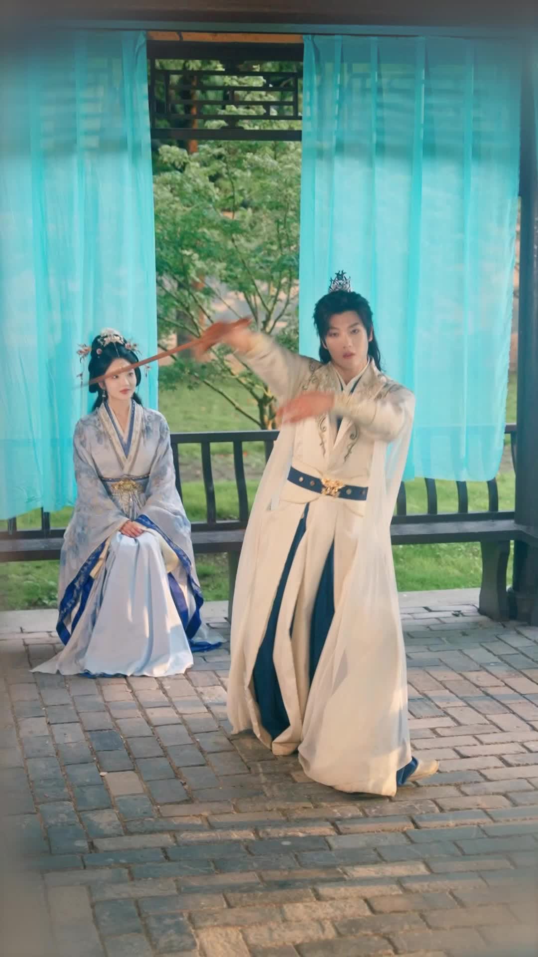 Episode 14 - Her Throne Built on His Lies